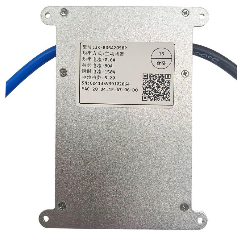 JK SMART BMS 8-20S 80A BD6A20S8P - Image 2
